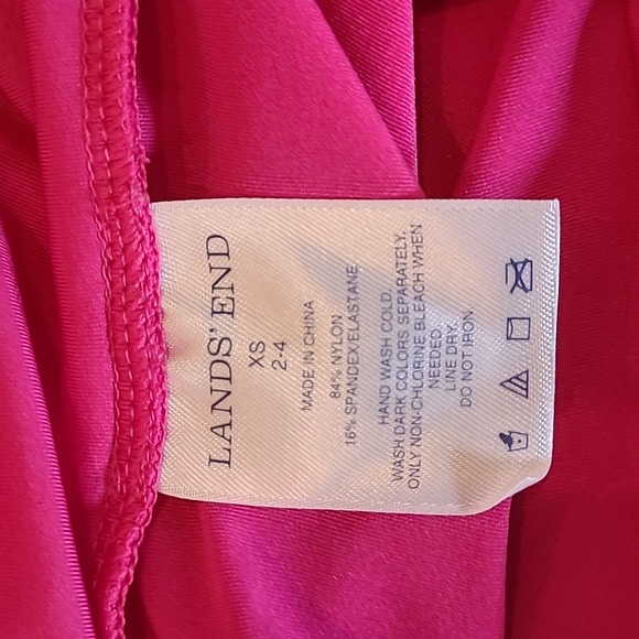 Lands' End Swim Cover-Up - Picture 4 of 9